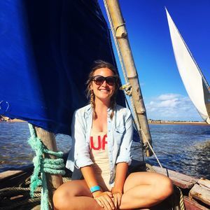 Meet your Posher, Savannah